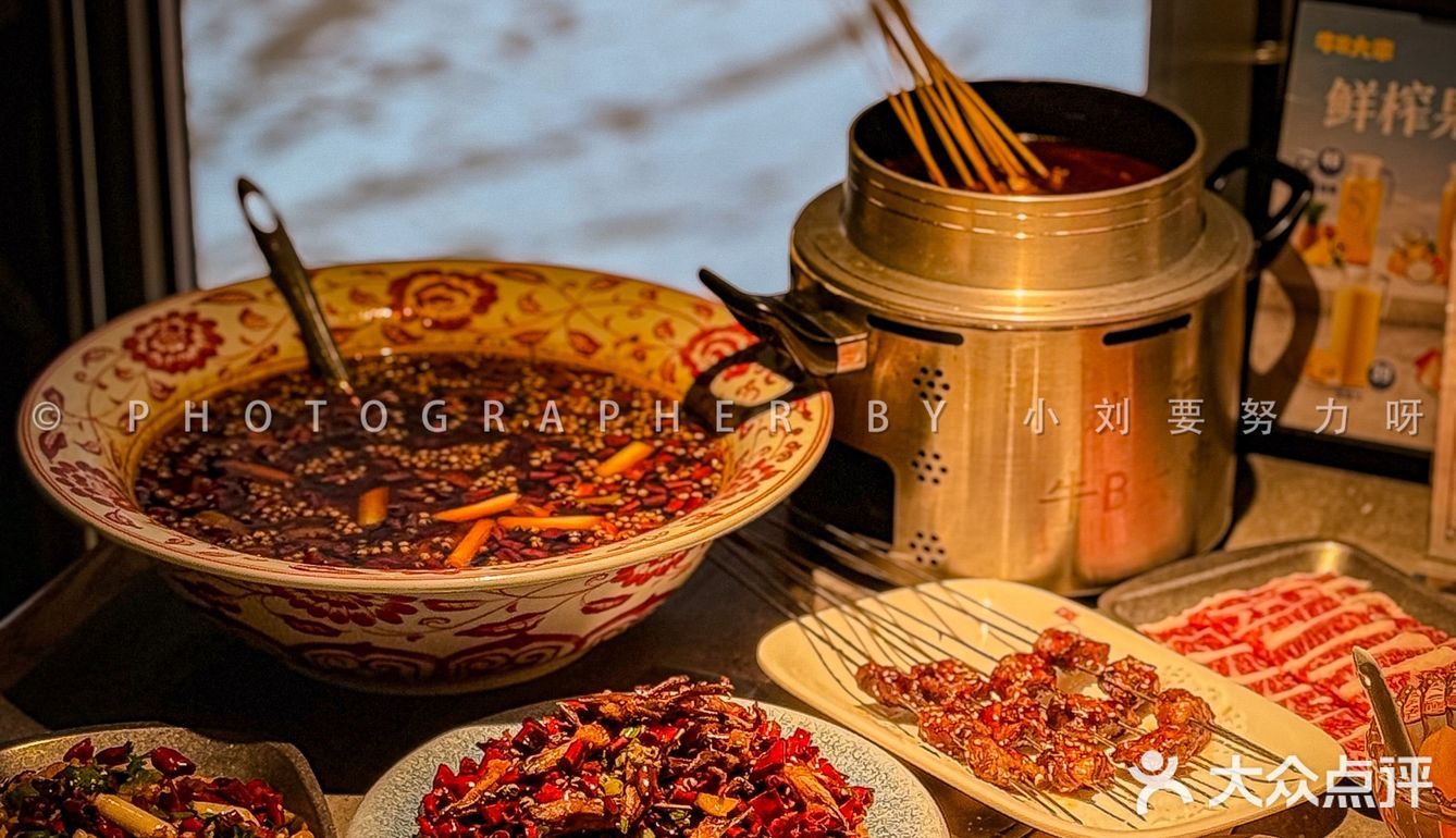 大连圣诞赢麻了！烧烤撸串儿走起吧～