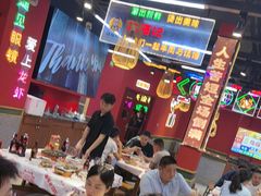 -饶福记·南昌烧烤大排档(九龙湖土著店)