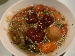 盖碗茶-宁夏国强手抓羊肉·清真菜(未央路凤三店)