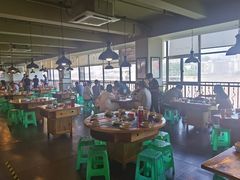 大堂-李子坝梁山鸡(李子坝大鸡哥店)