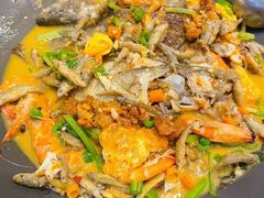 -饭怕鱼·黄焖鲟龙鱼(湖大店)