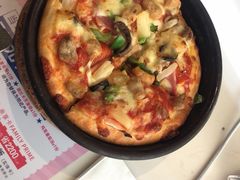 -必胜客(广渠路店)