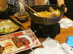 -玄白·炭烤活鳗(上海首店)