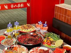 -海岛八号龙虾烧烤田鸡(蓝天路总店)