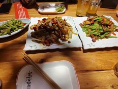 -小俩口烧烤东北菜(双井店)