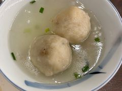 鱼丸-安泰楼·佛跳墙创始人·传统闽味早茶·酒楼(三坊七巷闽菜地标店)