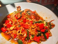 -吃饭皇帝大土家民族菜(正大广场店)