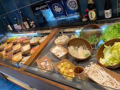 自助取餐区-期哒寿喜烧(桃湖公园店)