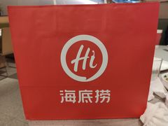 -海底捞火锅(公益西桥店)