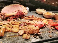 -广州希尔顿逸林酒店-OPEN開·全日制餐厅·海鲜·小火锅·自助餐(东风路店)