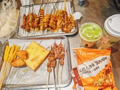 -贾青羊肉串(袁桥店)