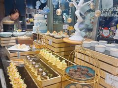 -上隐水产海鲜刺身自助餐(淮海百盛店)