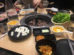 -花味·自助烤肉(雨花客厅店)