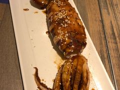 照烧原只鱿鱼-卡朋西餐(扬名广场店)