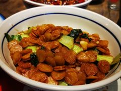 河溜小豆饼-阿财老铺·老蚌埠龙虾城(华夏总店)