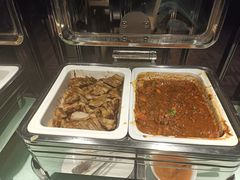 -唐拉雅秀酒店-西锦汇空中BBQ·思创餐厅