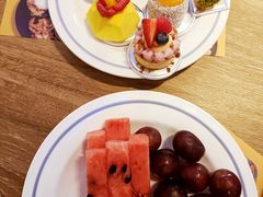 -咖啡苑自助餐厅·中国大饭店