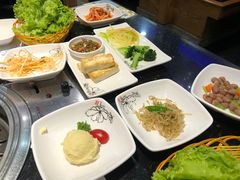 -青松馆韩国料理(香港中路佳世客店)