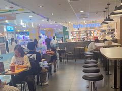 -麦当劳(平和堂店)