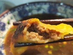 牛肉锅贴-老新隆牛肉锅贴(新街口店)