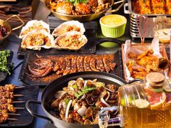 -燥次·烧烤酒场(万象城店)