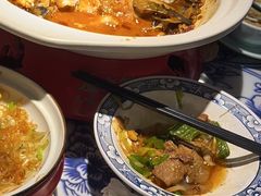 -卢大鲜鱼头捞饭(美利广场店)