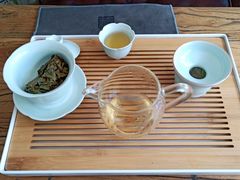 -MAP CHA普洱茶馆(翠湖店)