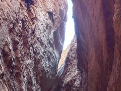 -天山神秘大峡谷