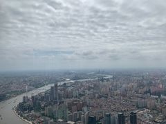 -上海之巅观光厅