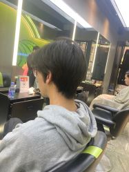 -不迫先生专业男士剪发