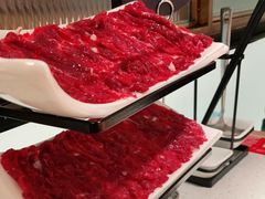 -左庭右院鲜牛肉火锅(环球港店)