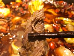 -受气牛肉·耙牛肉火锅(水晶郦城店)