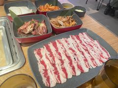 -新石器烤肉(百联川沙店)