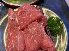 -秦炉烤肉(财富中心店)