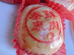 -百年泰康鲜肉月饼