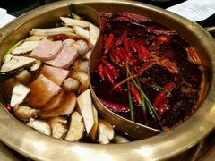 -川中故事·成都老火锅(东书房店)