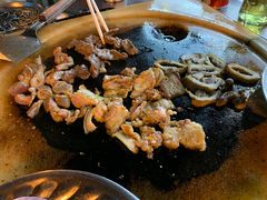 石板牛肉-阿昌白族石板烧(大理古城店)