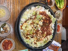 -高基五春川炒鸡排 韩国料理(威海总店)