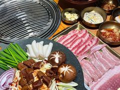-金顺碳烤肉(番禺傍江地铁站店)