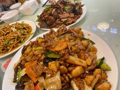 -胖子菜馆(隆昌路店)