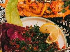 -ELI FALAFEL Lebanese&Mediterranean黎巴嫩美食(富城路店)