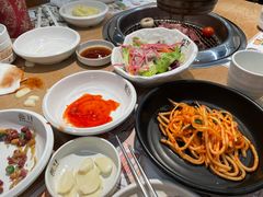 -本家韩国烤肉(青岛万象城店)