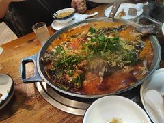 -重庆鸡公煲·青锅花椒鱼(牡丹江路店)