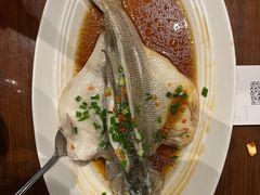 清蒸鲈鱼-眉州东坡·熊猫主题餐厅(枫蓝店)