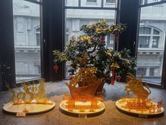 -三号黄浦会Canton Table