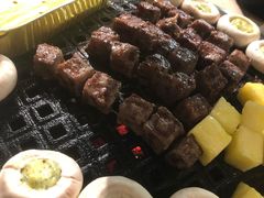 -霸腹烤肉(厦门柚子番店)