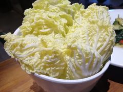 娃娃菜-润青四季音乐主题餐厅·椰子鸡(罗湖店)