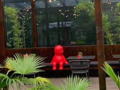 -九月里.自由花园餐厅