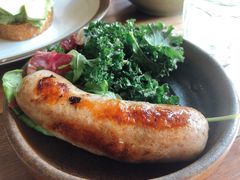 西班牙香肠-O'mills Sourdough Bakery&Bistro(永嘉路店)