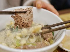 优质牛肉泡馍-老乌家特色小炒泡馍(大皮院店)